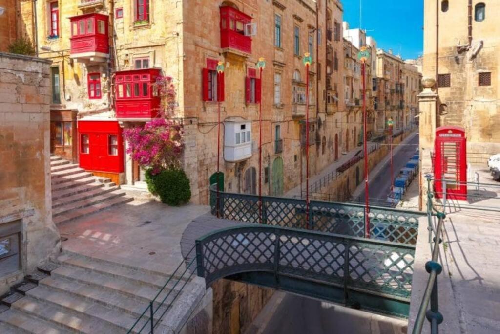 Valletta Apartment With Harbour Veiw 외부 사진