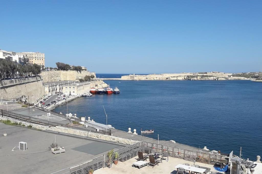 Valletta Apartment With Harbour Veiw 외부 사진