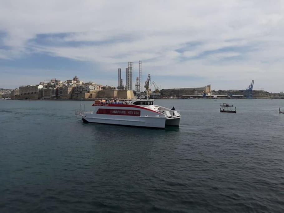 Valletta Apartment With Harbour Veiw 외부 사진